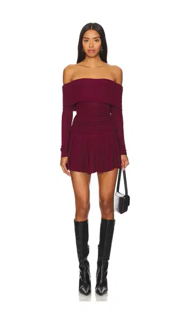 Camila Coelho Olesya Mini Dress | Thumbnail 1