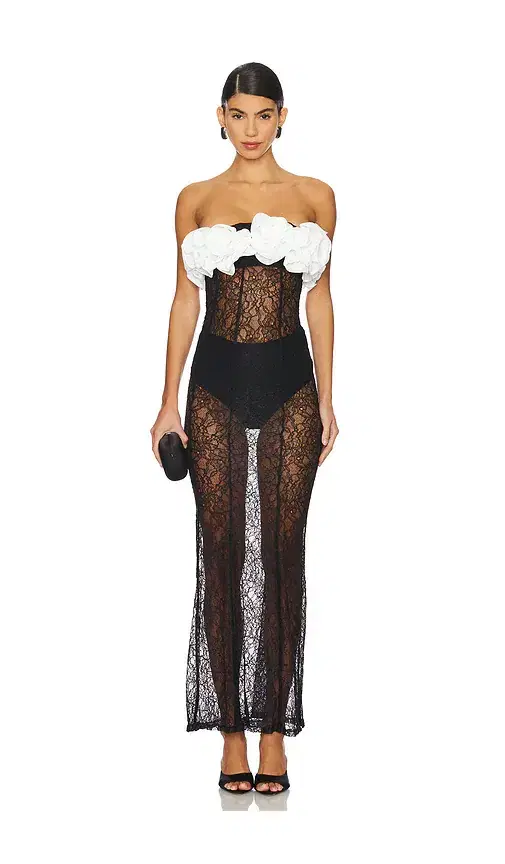Camila Coelho Delphi Maxi Dress