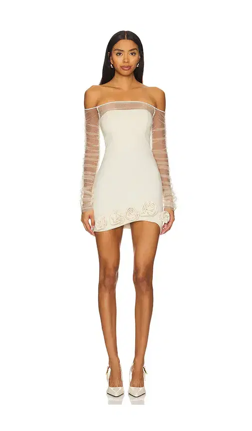 Camila Coelho Thais Mini Dress