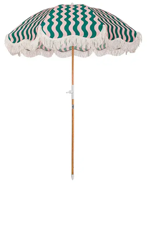 business & pleasure co. Holiday Umbrella