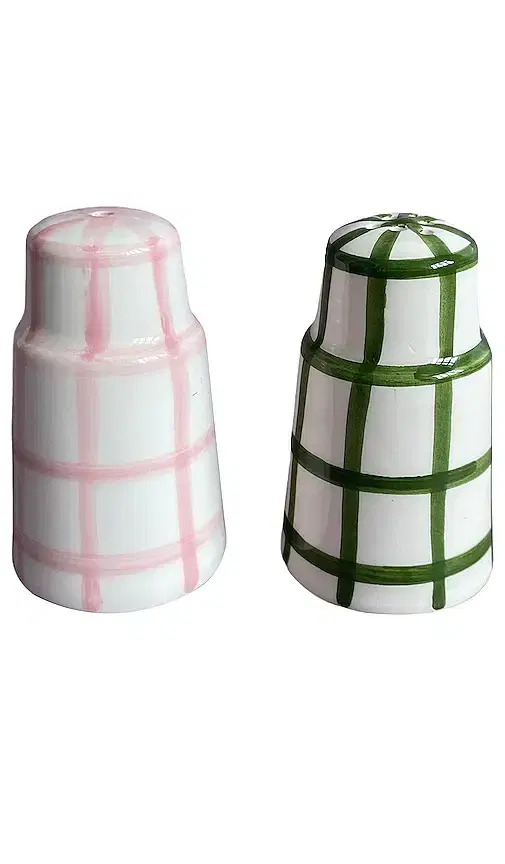 Salt N' Pepa Salt & Pepper Dispenser