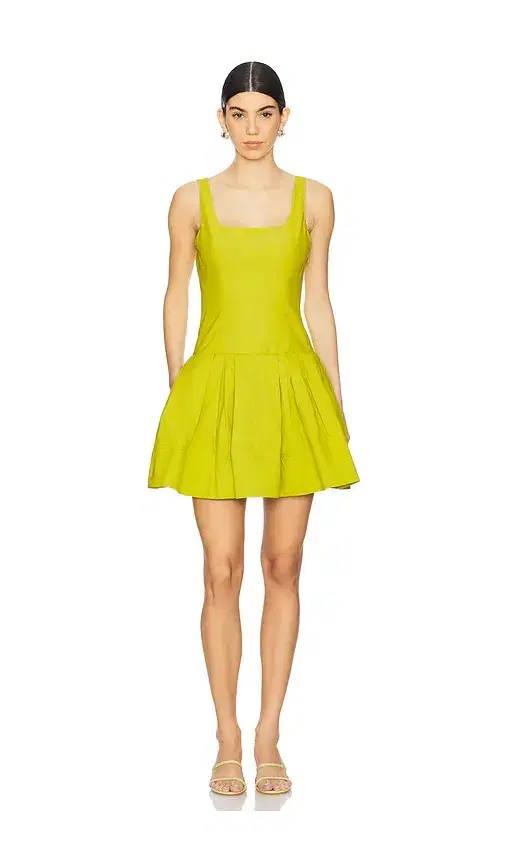 SIMKHAI Lucy Mini Dress