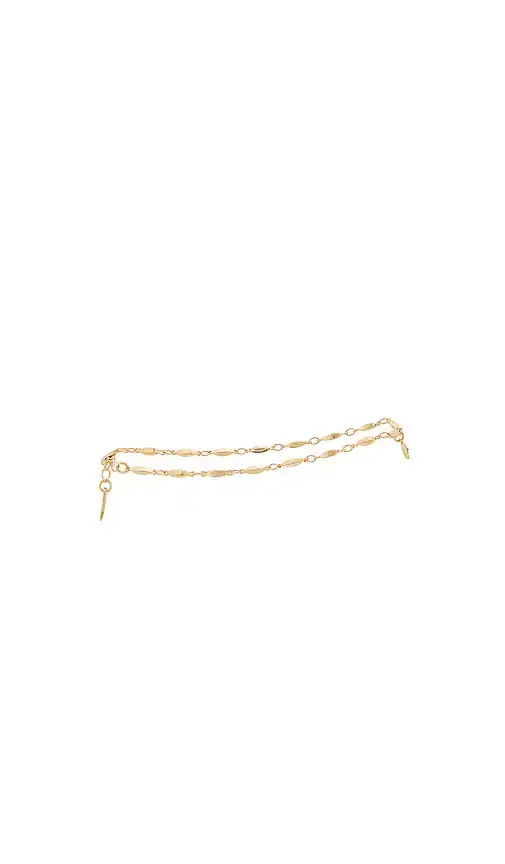 Ettika Charm Anklet