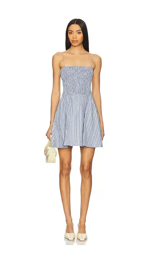 Union Mini Dress
