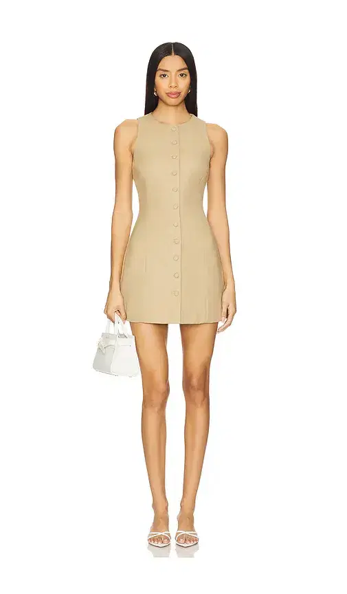 Eveline Mini Dress