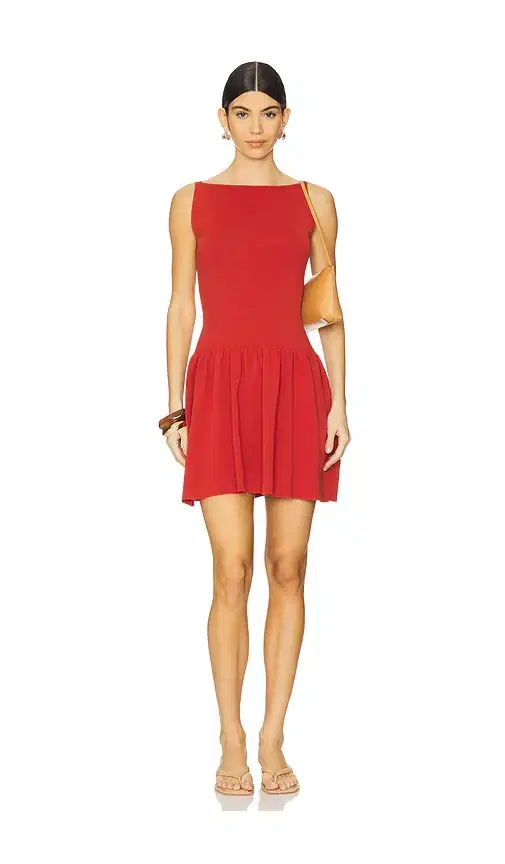 Faithfull Monique Mini Dress