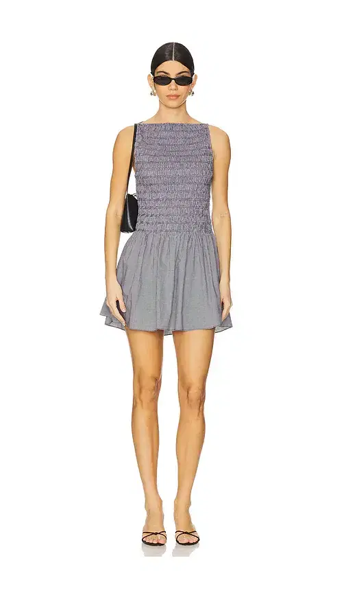 Faithfull Noa Mini Dress