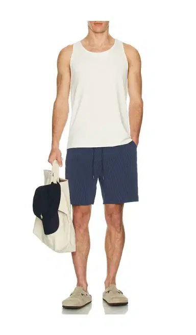 Marine Layer Stretch 6 Swim Trunk | Thumbnail 2