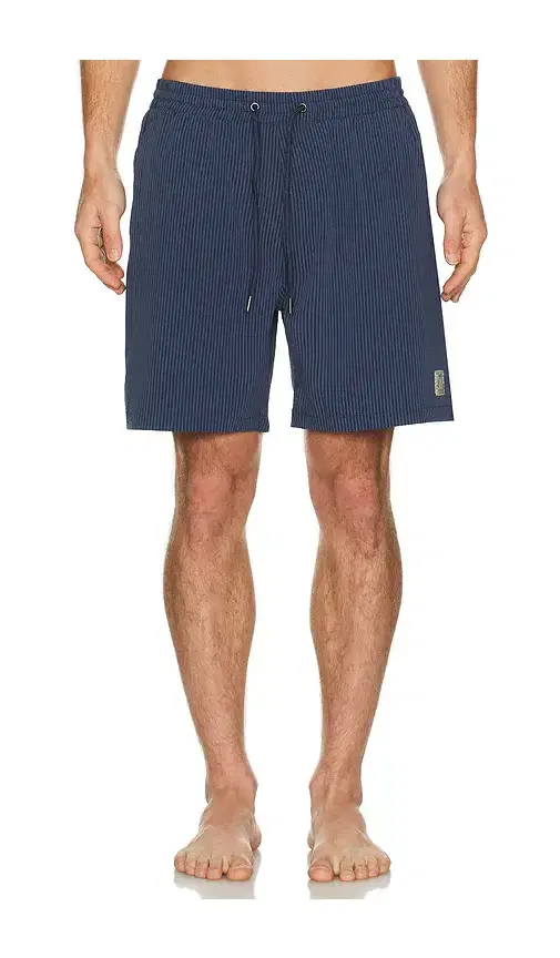 Marine Layer 6 Stretch Swim Trunk