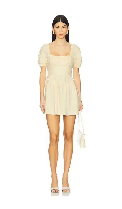 Faithfull Dalia Mini Dress
