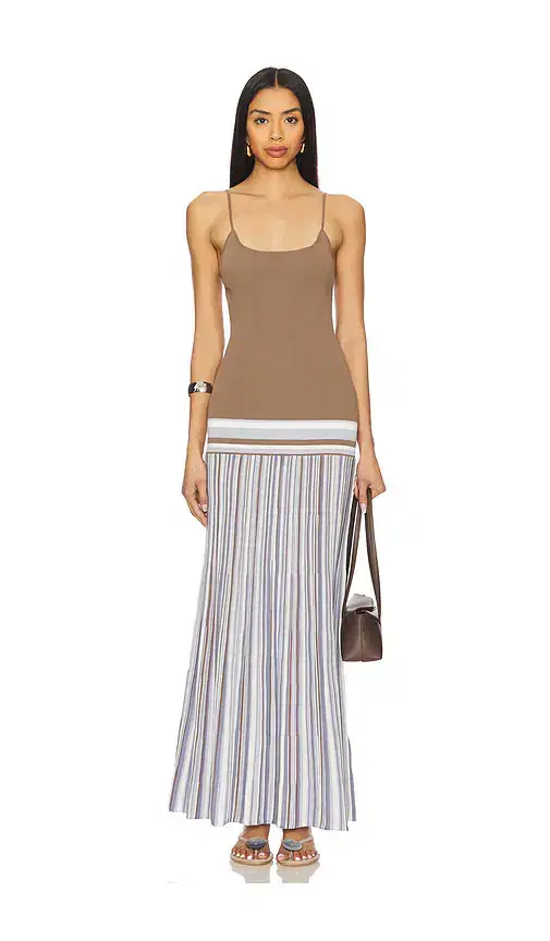 Faithfull Citara Maxi Dress