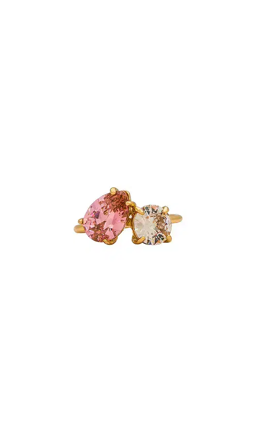 Ettika Jewel Ring