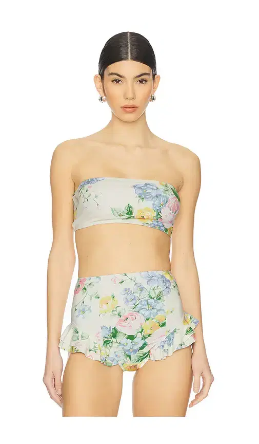 Selkie The Bandeau Bikini Top