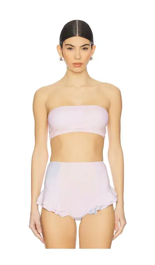 Selkie The Bandeau Bikini Top