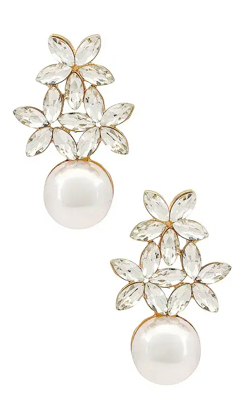 Ettika Best Day Earrings