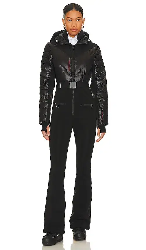 Erin Snow Clio Ski Suit