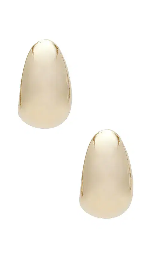 BRACHA Hendrix Baby Dome Hoops