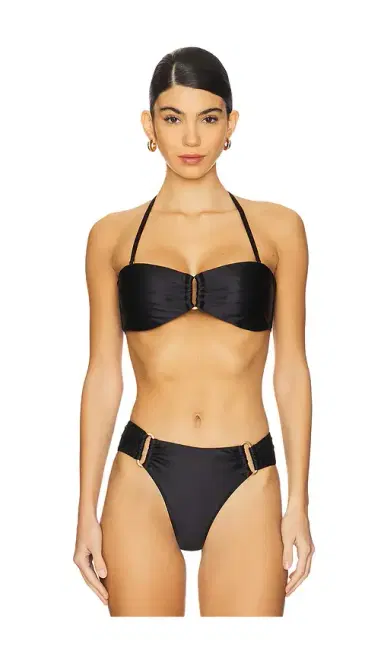PQ Detail Bandeau Bikini Top | Thumbnail 2 PQ Detail Bandeau Bikini Top | Thumbnail 2