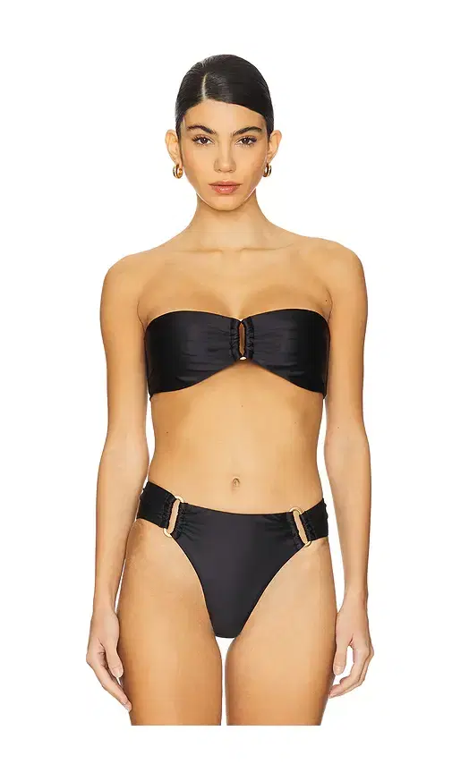 Detail Bandeau Bikini Top