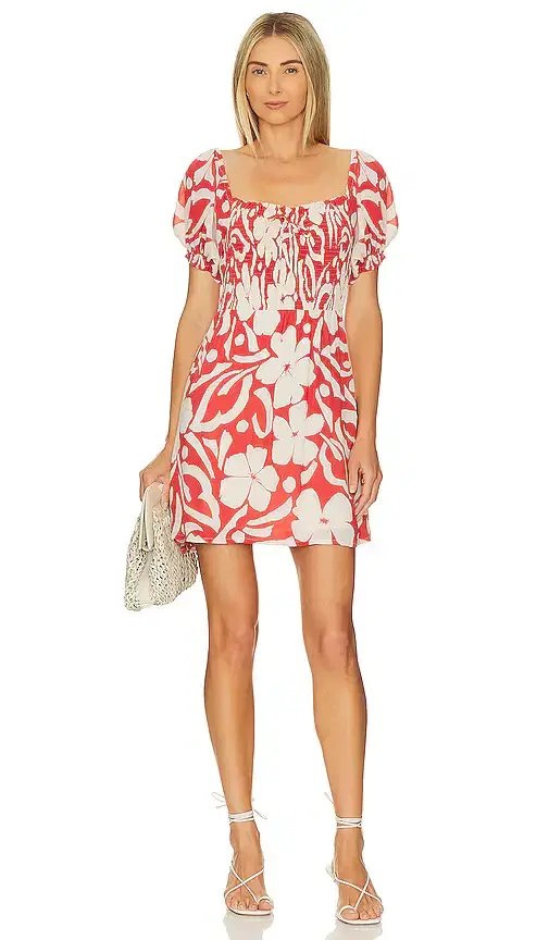 FAITHFULL X Revolve Domenica Mini Dress