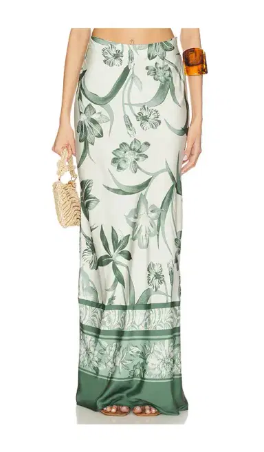 ROCOCO SAND Maxi Skirt | Thumbnail 1