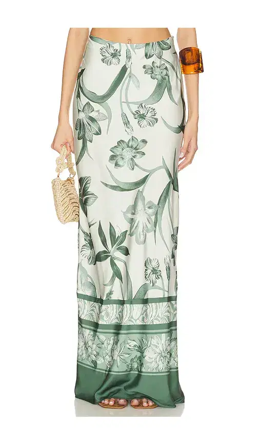 ROCOCO SAND Maxi Skirt