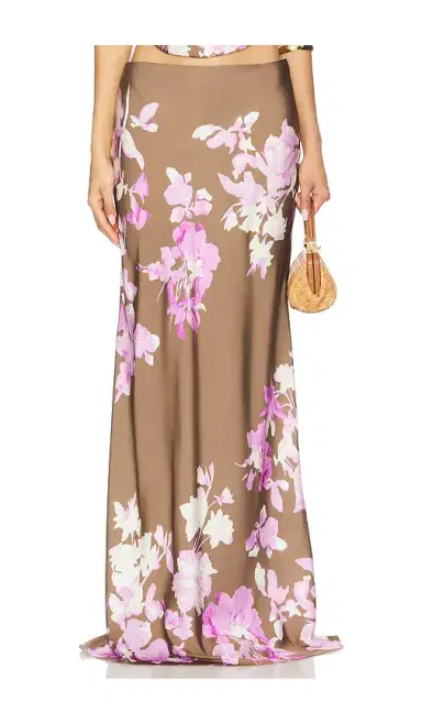 ROCOCO SAND Maxi Skirt | Thumbnail 1 ROCOCO SAND Maxi Skirt | Thumbnail 1