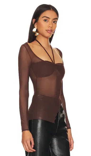 superdown Shania Top | Thumbnail 2 superdown Shania Top | Thumbnail 2