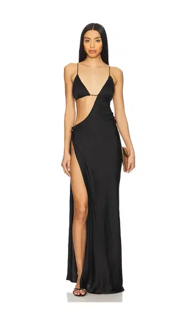 CIN CIN Villa Butterfly Maxi Dress | Thumbnail 1 CIN CIN Villa Butterfly Maxi Dress | Thumbnail 1