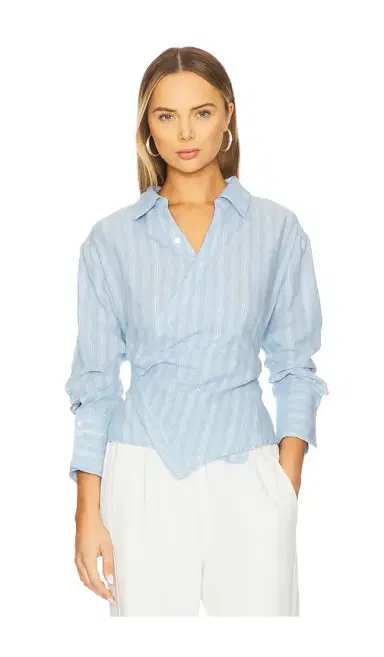 HEARTLOOM Elene Shirt | Thumbnail 1 HEARTLOOM Elene Shirt | Thumbnail 1