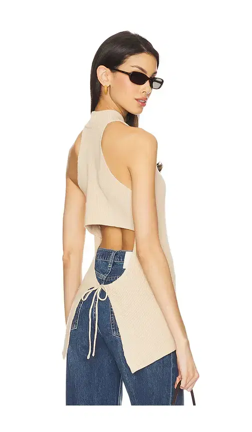 HEARTLOOM Parry Top
