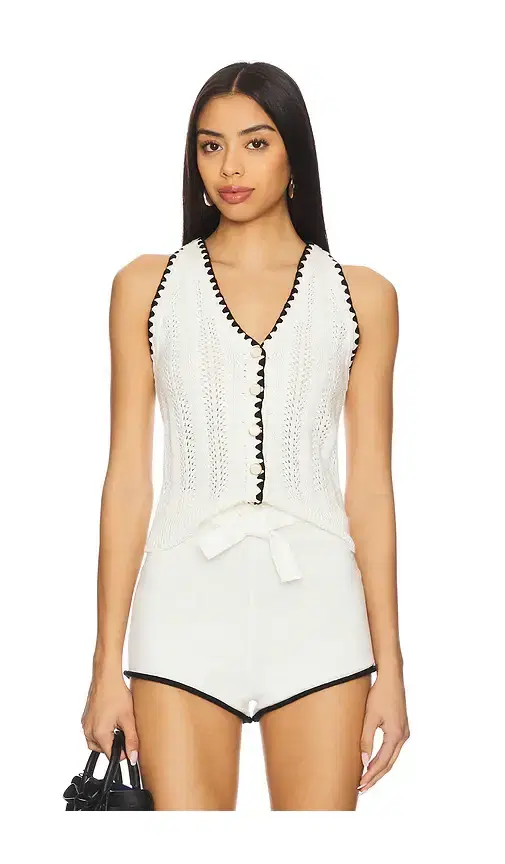 HEARTLOOM Bethany Vest
