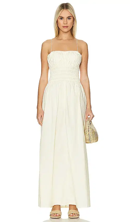 Faithfull Baia Maxi Dress
