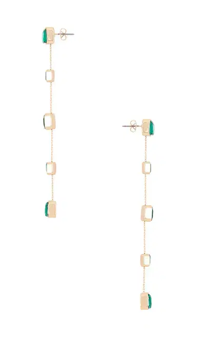 Ettika Drop Earrings | Thumbnail 2 Ettika Drop Earrings | Thumbnail 2
