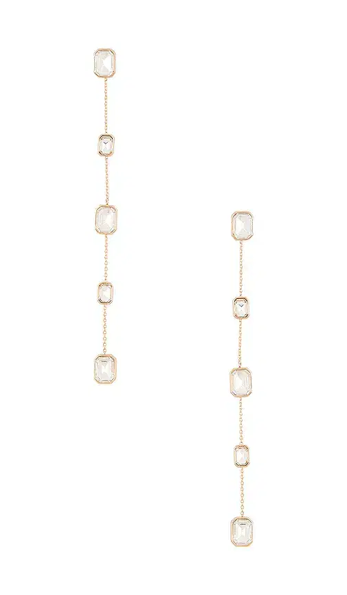 Ettika Drop Earrings