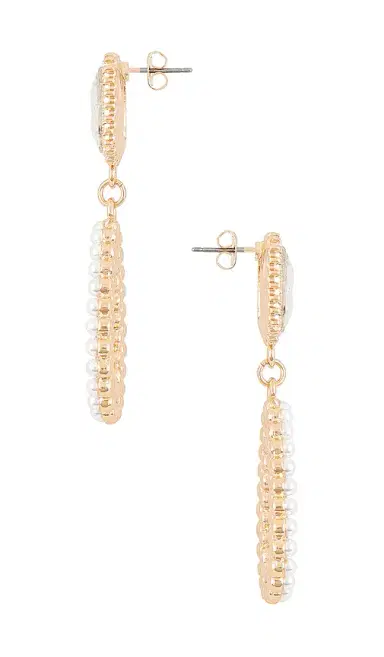 Ettika Luxe Earrings | Thumbnail 2 Ettika Luxe Earrings | Thumbnail 2