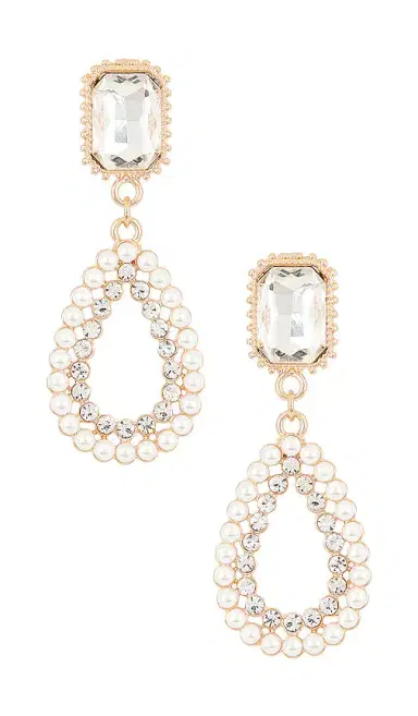 Ettika Luxe Earrings | Thumbnail 1 Ettika Luxe Earrings | Thumbnail 1