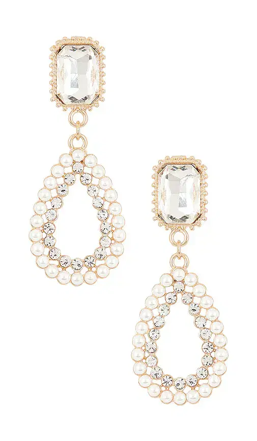 Ettika Luxe Earrings