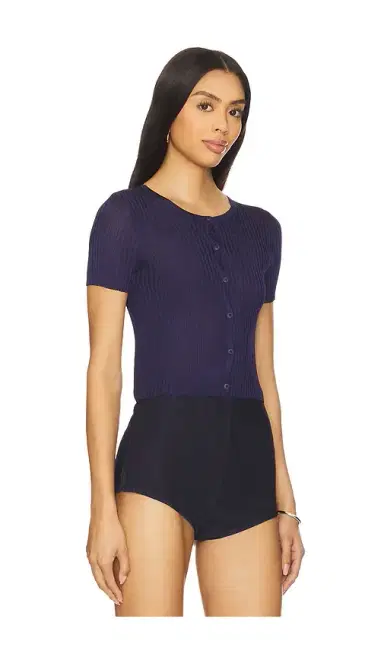 Mother of All Eline V Neck Top | Thumbnail 2