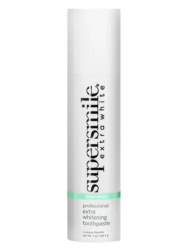Women's Extra White Toothpaste Tripple Mint
