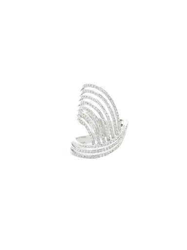 Wish Fine Jewelry 14KW 1.17CT 9.5GR | Thumbnail 1