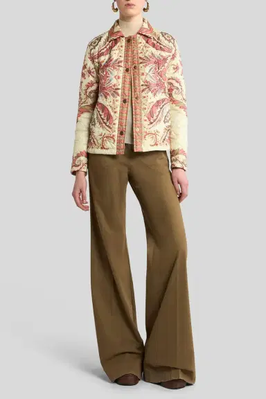 Etro Collared Jacket | Thumbnail 2