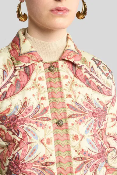 Etro Collared Jacket | Thumbnail 3