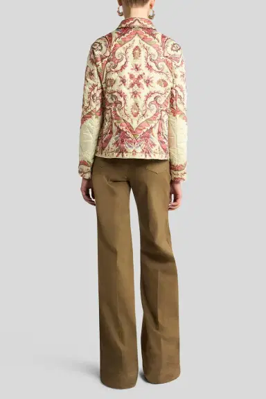 Etro Collared Jacket | Thumbnail 4