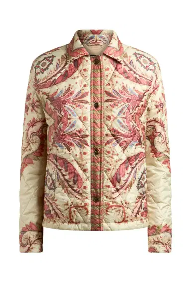 Etro Collared Jacket | Thumbnail 1
