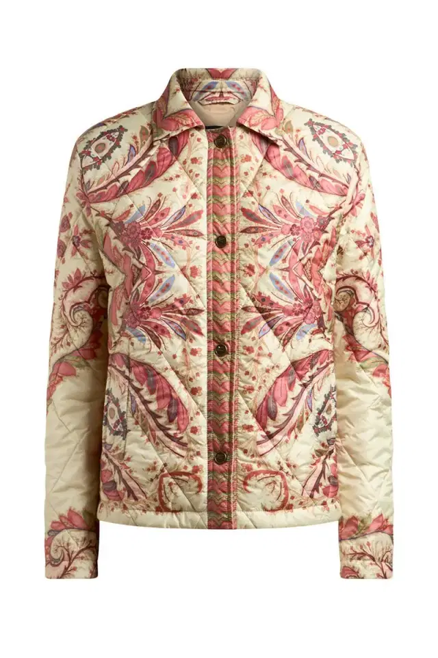 Collared Jacket