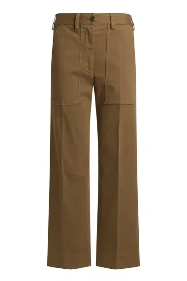 Etro Cropped Cargo Pant | Thumbnail 1