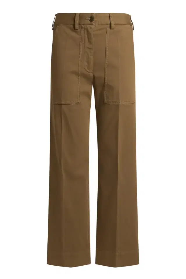 Cropped Cargo Pant
