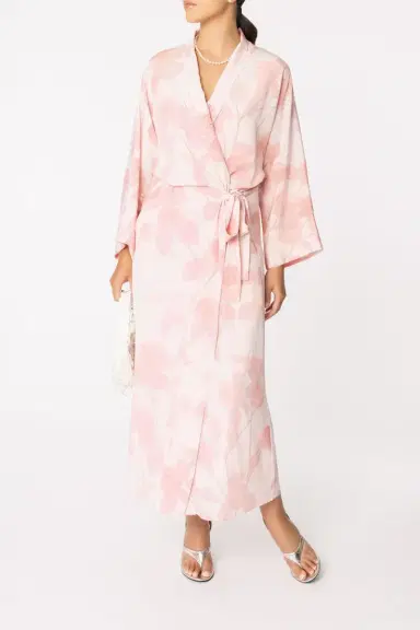 BERNADETTE Peignoir Dress | Thumbnail 2 BERNADETTE Peignoir Dress | Thumbnail 2