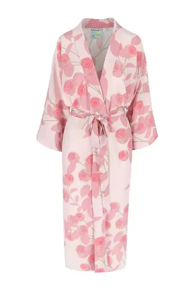 BERNADETTE Peignoir Dress | Thumbnail 1 BERNADETTE Peignoir Dress | Thumbnail 1